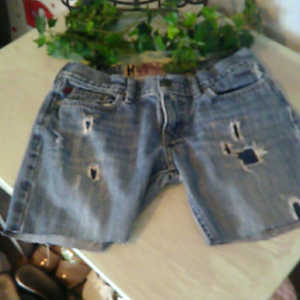 Size 3jean shorts